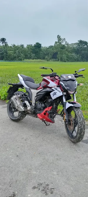 Suzuki Gixxer 2019 Red