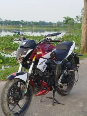 Suzuki Gixxer 2019 Red