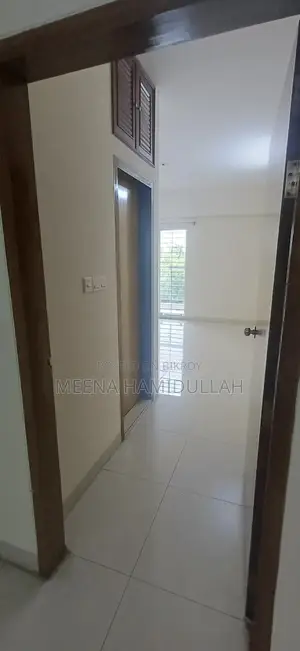 3-Bedroom Apartment in Ceilo De Hamidullah, Mohammadpur for Rent
