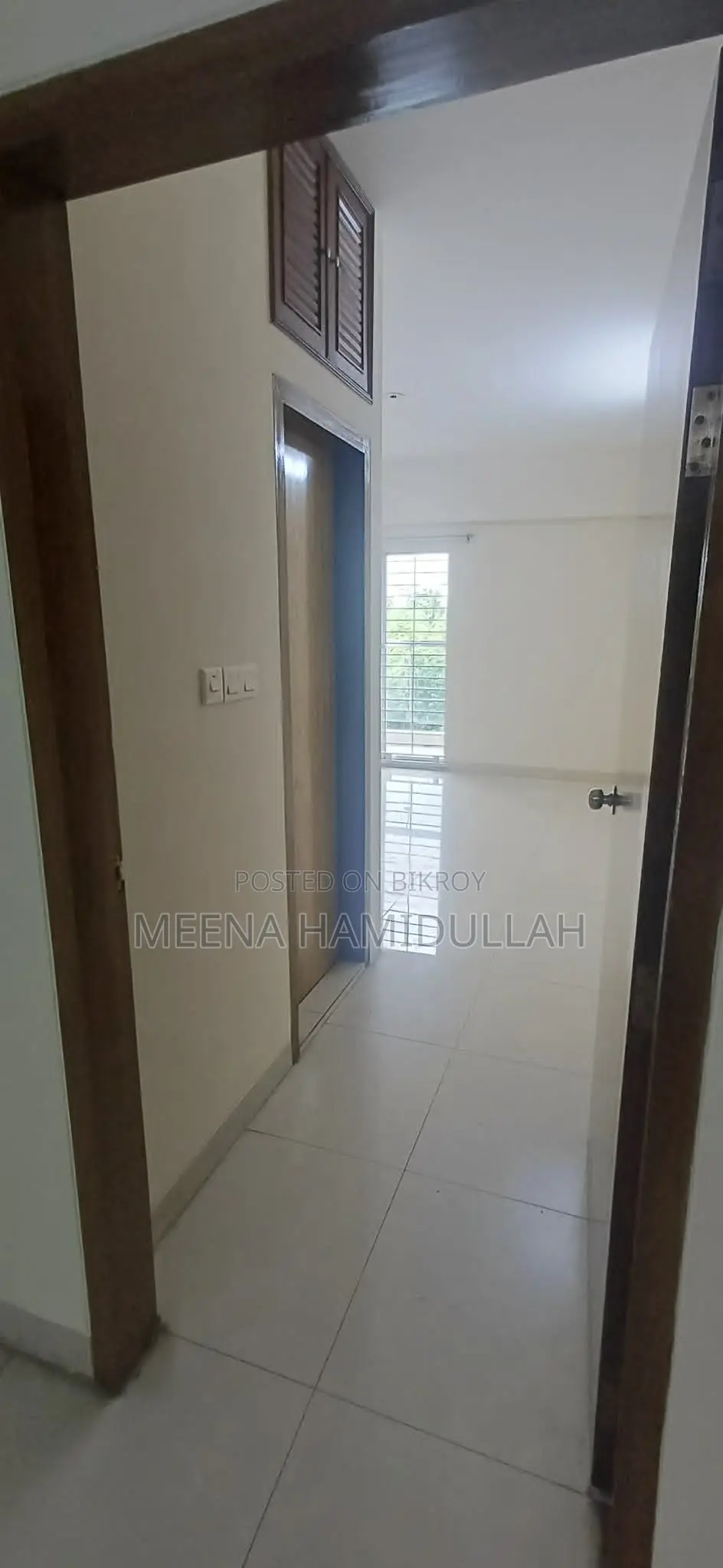 3-Bedroom Apartment in Ceilo De Hamidullah, Mohammadpur for Rent