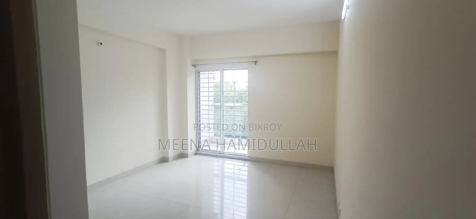 3-Bedroom Apartment in Ceilo De Hamidullah, Mohammadpur for Rent
