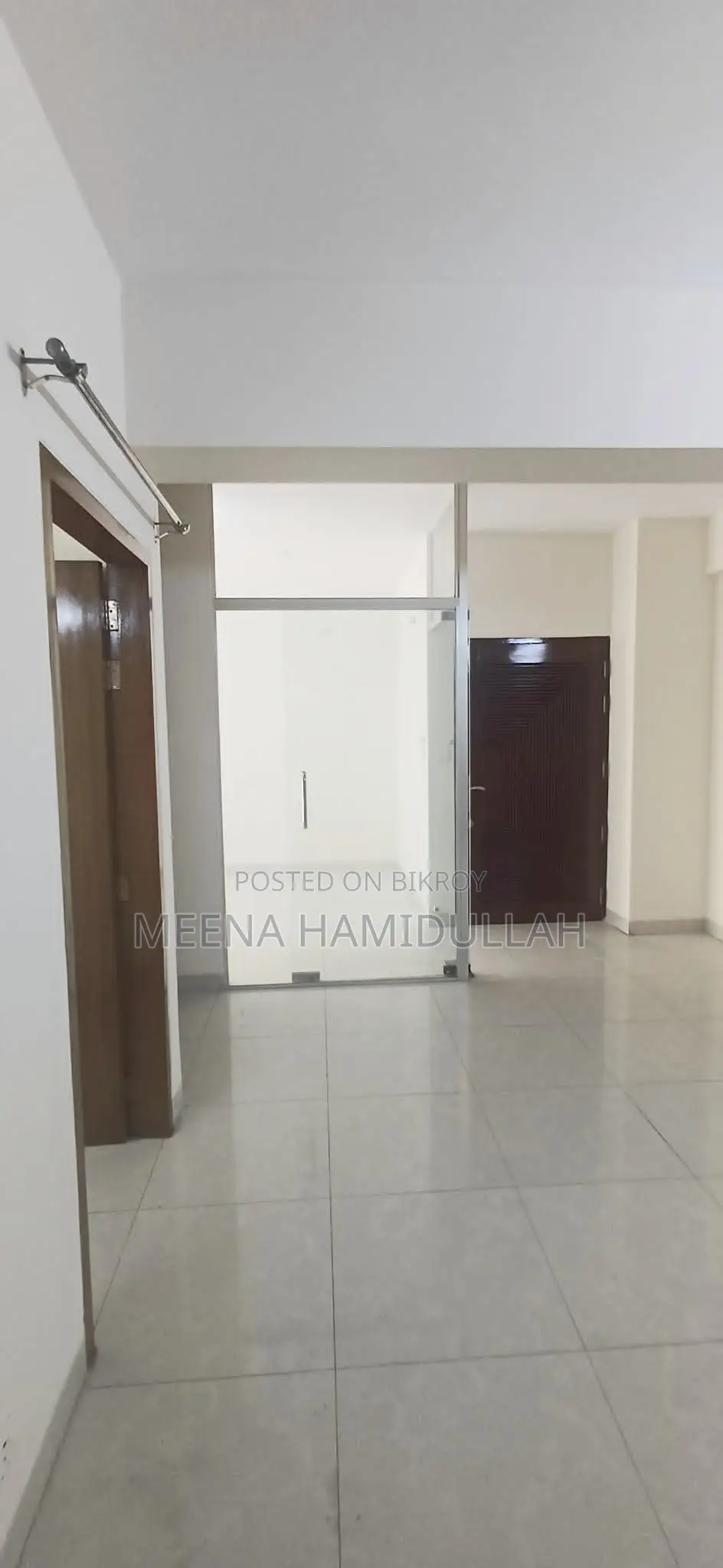 3-Bedroom Apartment in Ceilo De Hamidullah, Mohammadpur for Rent