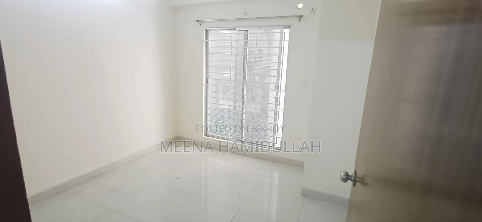 3-Bedroom Apartment in Ceilo De Hamidullah, Mohammadpur for Rent