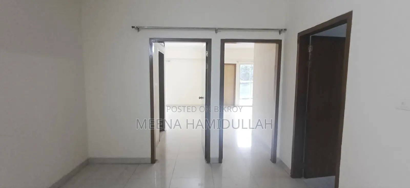 3-Bedroom Apartment in Ceilo De Hamidullah, Mohammadpur for Rent