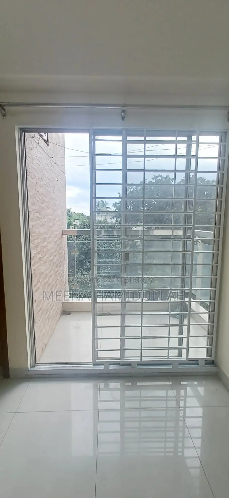 3-Bedroom Apartment in Ceilo De Hamidullah, Mohammadpur for Rent