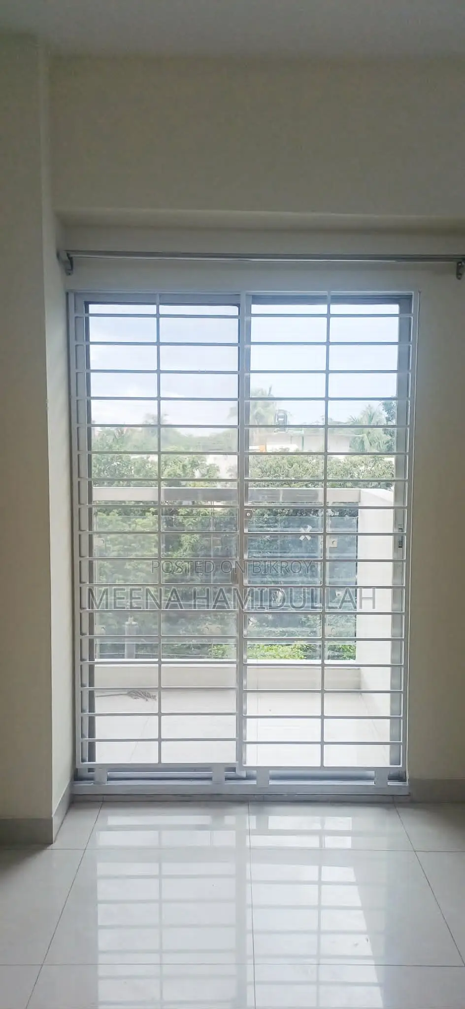 3-Bedroom Apartment in Ceilo De Hamidullah, Mohammadpur for Rent