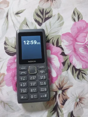 Nokia 110 Gray