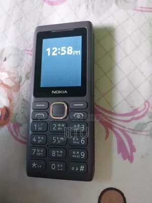 Nokia 110 Gray