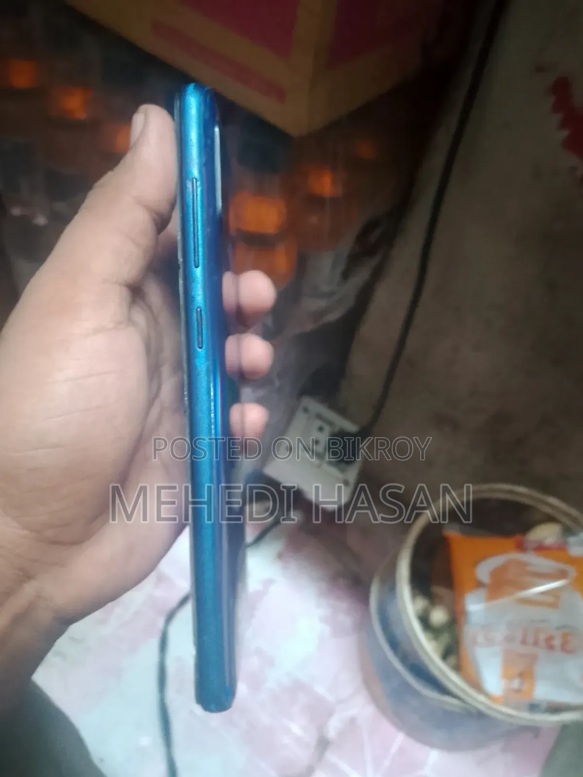 Samsung Galaxy A21s 64 GB Silver