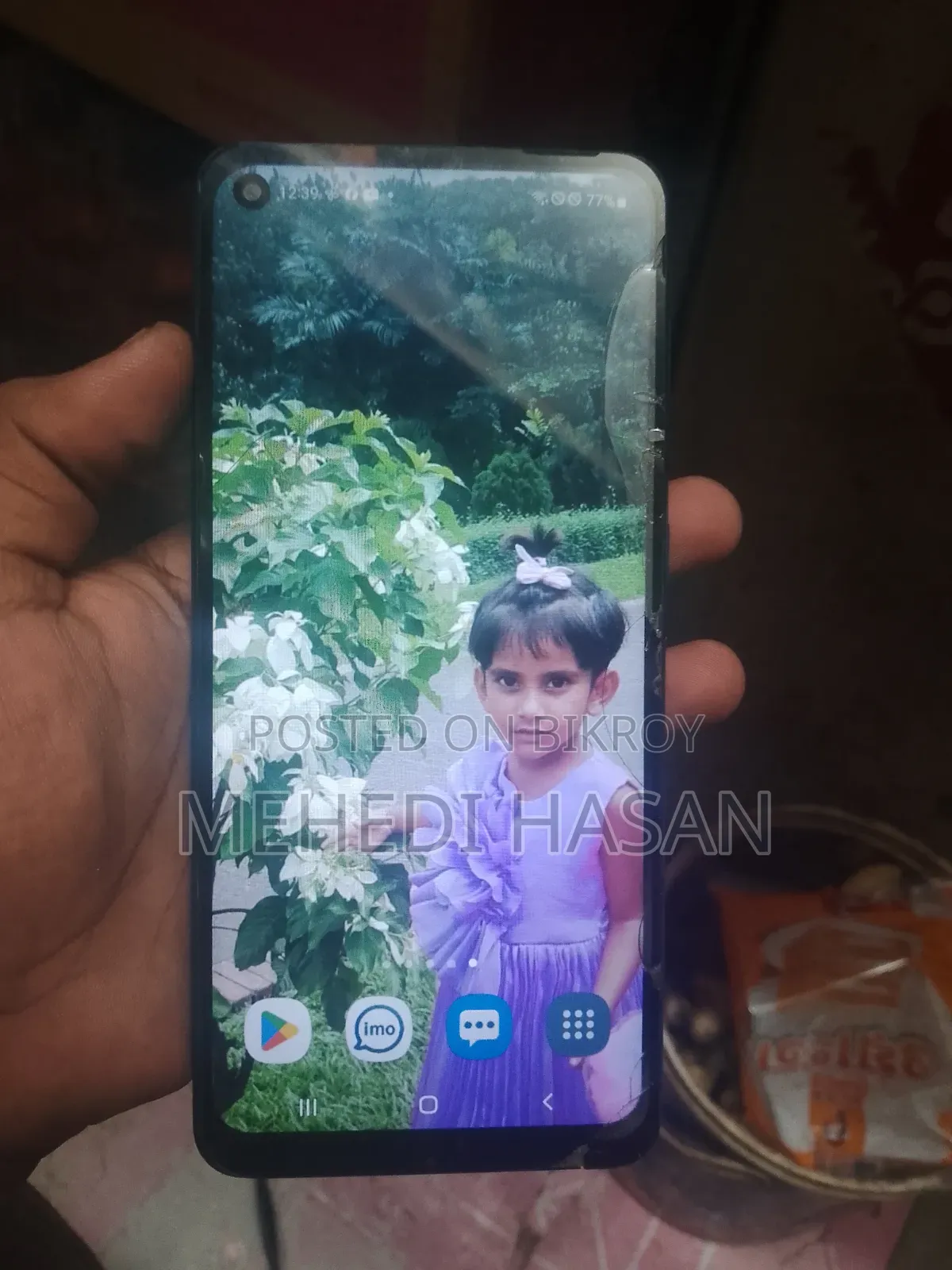 Samsung Galaxy A21s 64 GB Silver