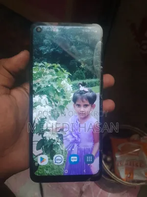 Samsung Galaxy A21s 64 GB Silver