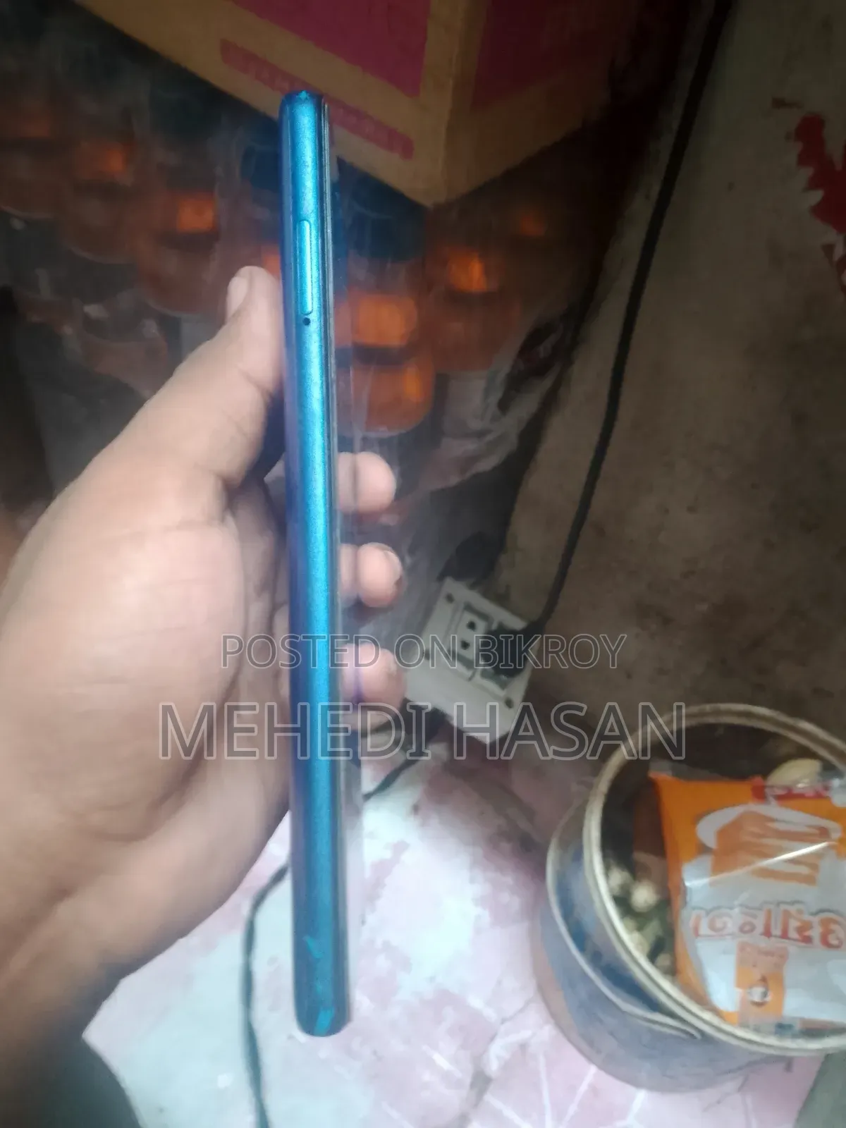Samsung Galaxy A21s 64 GB Silver