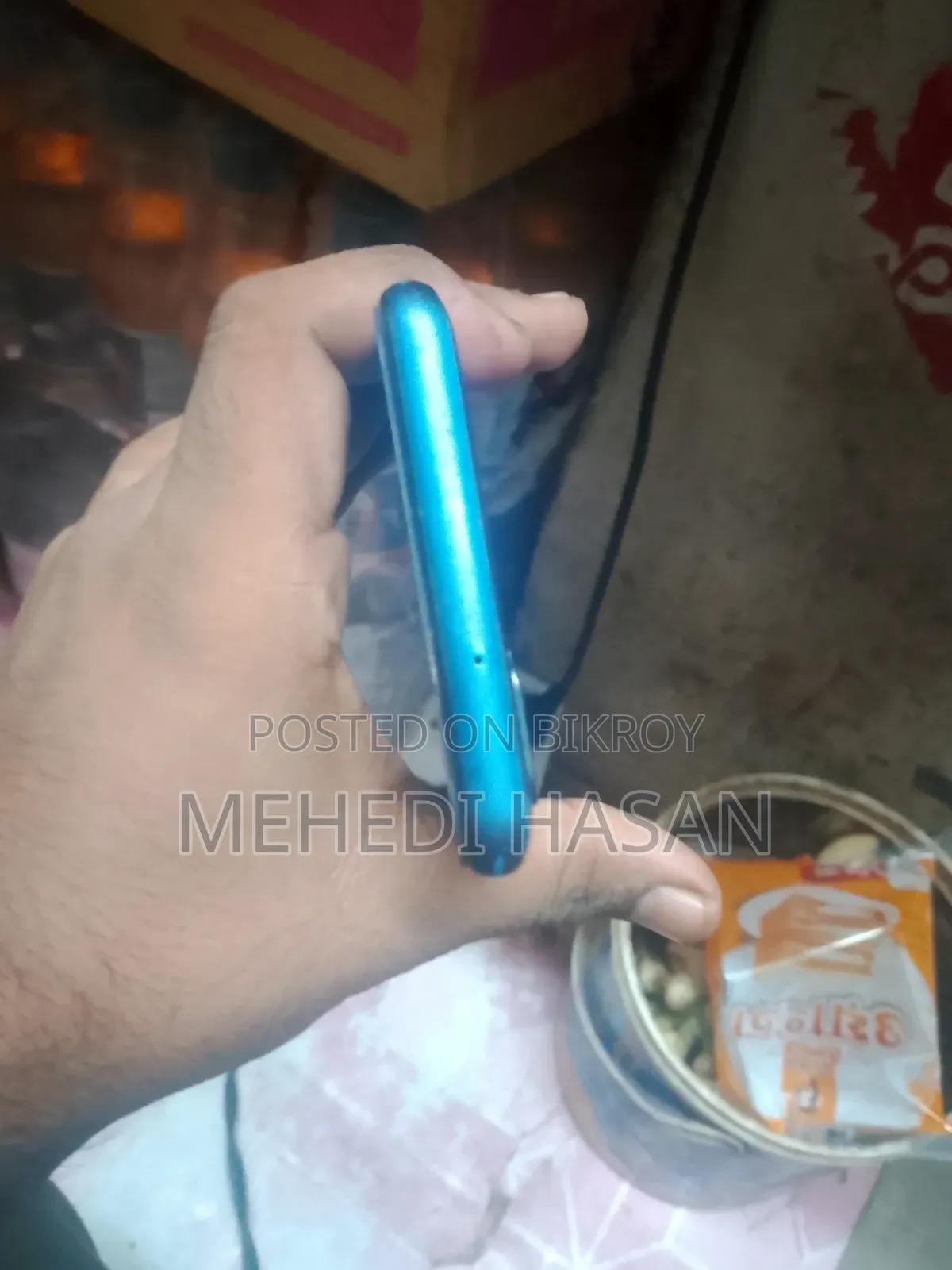 Samsung Galaxy A21s 64 GB Silver