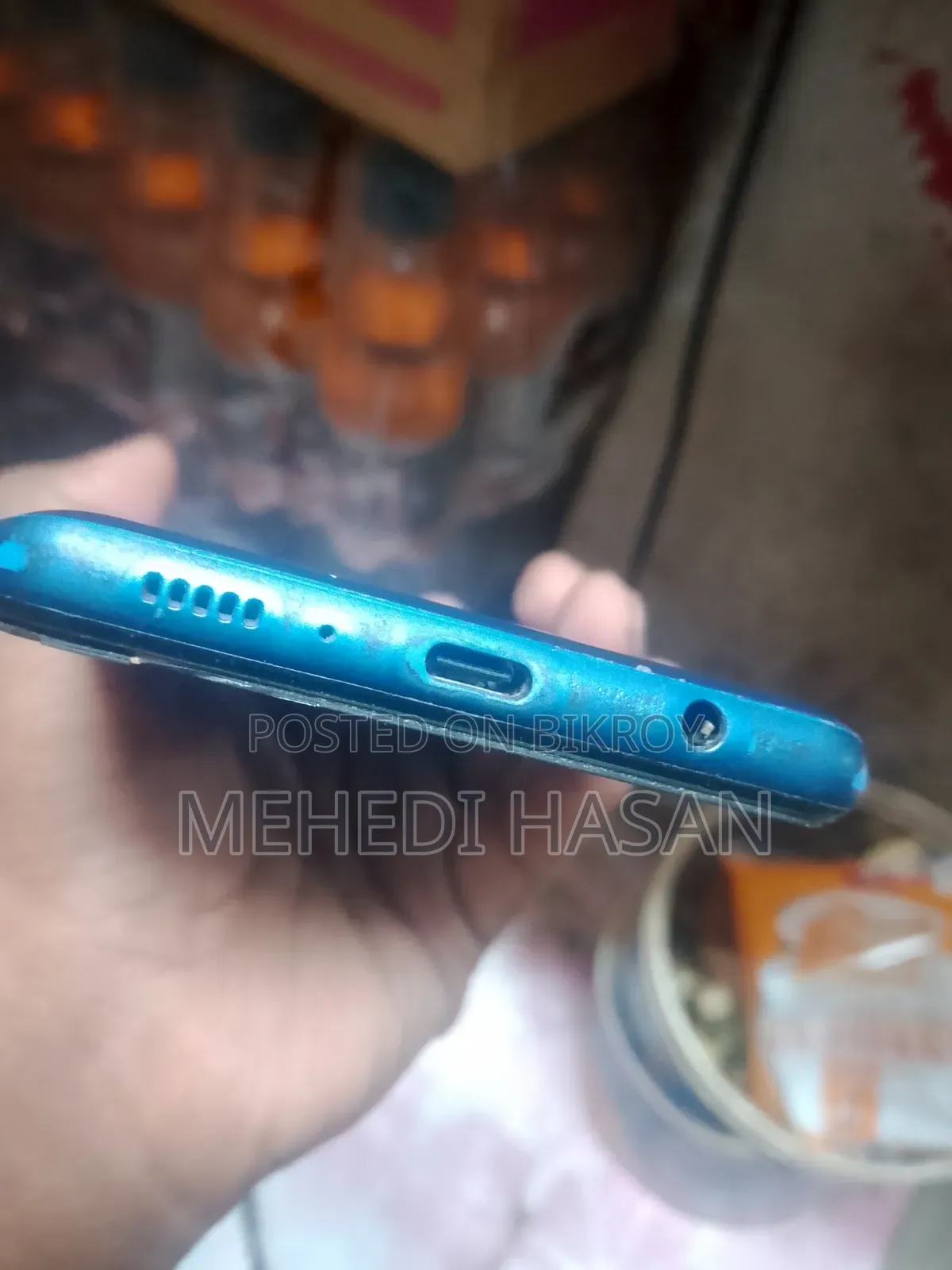 Samsung Galaxy A21s 64 GB Silver