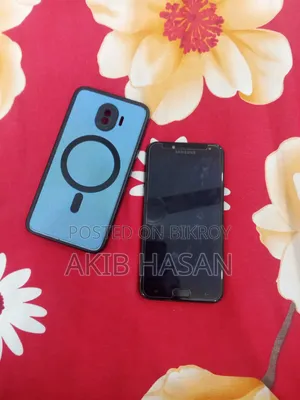 স্যামসাং গ্যালাক্সি জে৪ ১৬ জিবি ব্ল্যাক