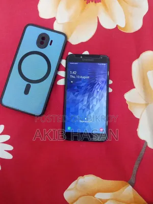 স্যামসাং গ্যালাক্সি জে৪ ১৬ জিবি ব্ল্যাক