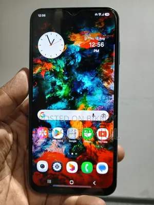 স্যামসাং গ্যালাক্সি এ২৫ ১২৮ জিবি ব্লু