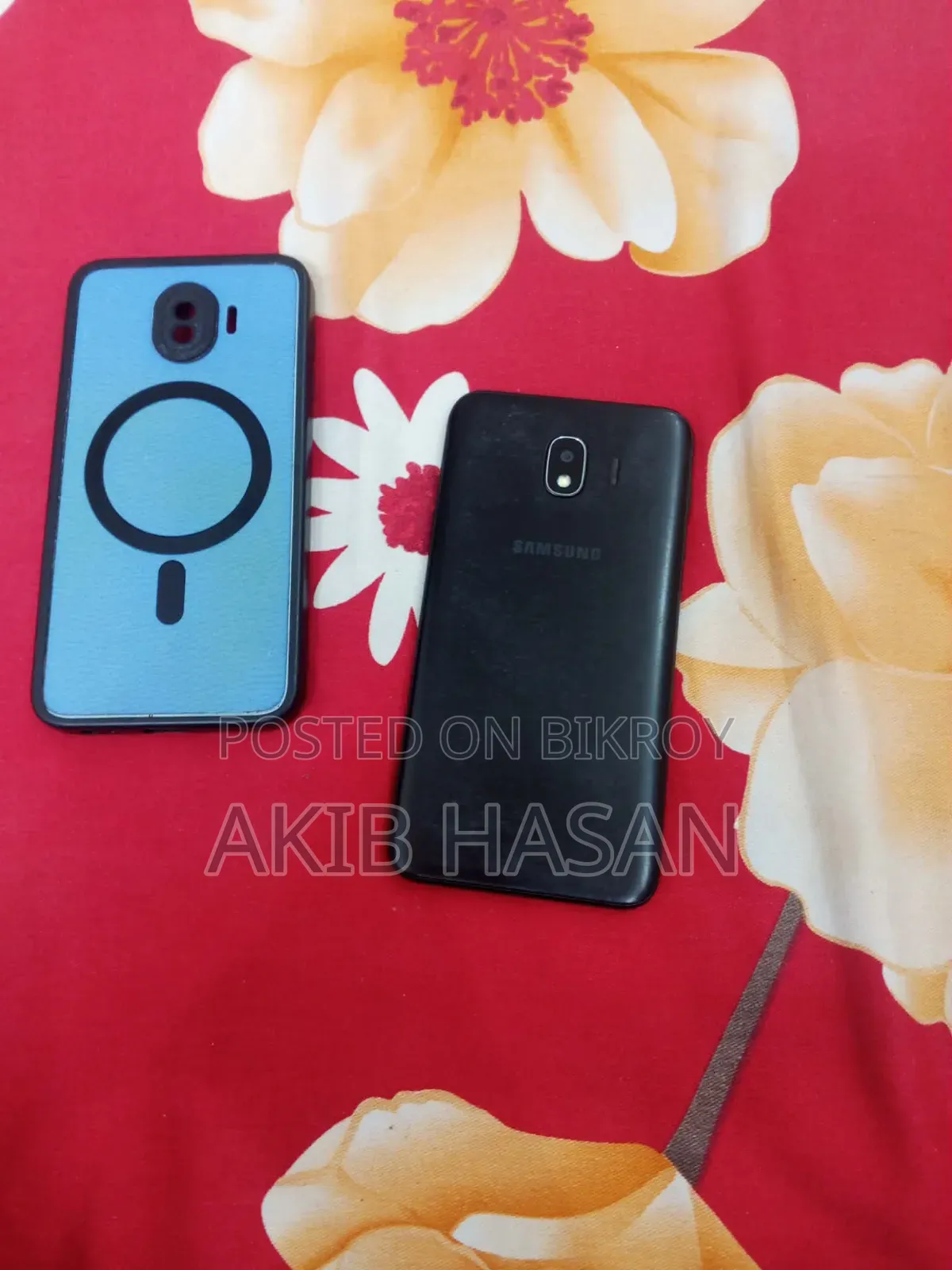 স্যামসাং গ্যালাক্সি জে৪ ১৬ জিবি ব্ল্যাক