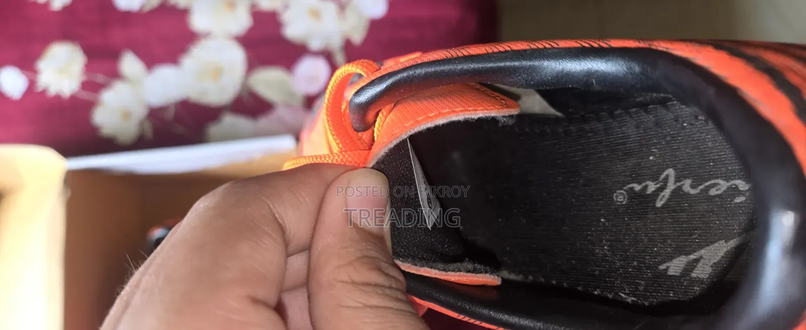 Used for only 3 days and kept aside like brand new.