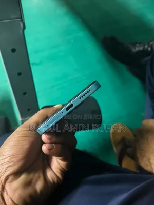 শাওমি রেডমি নোট ১৪ ফোরজি ১২৮ জিবি ব্লু