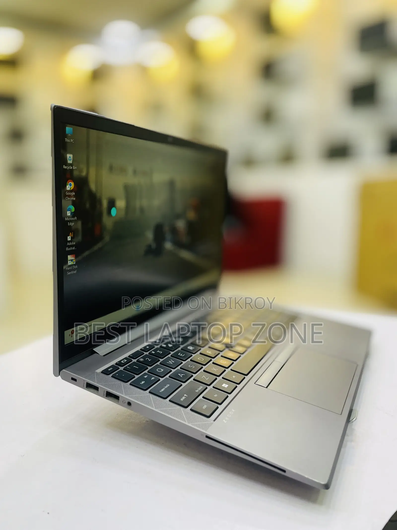Laptop HP 14-dq1025cl 16GB Intel Core i7 SSD 512GB