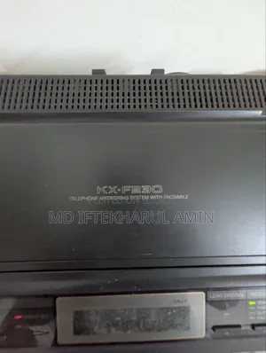 Fax Machine