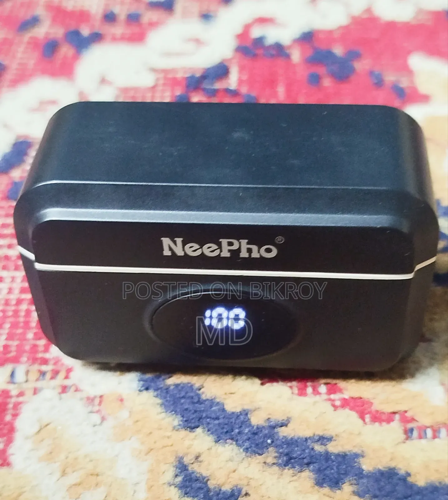 NeePho Np-58 Wireless Collar Clip Microphone for Sale