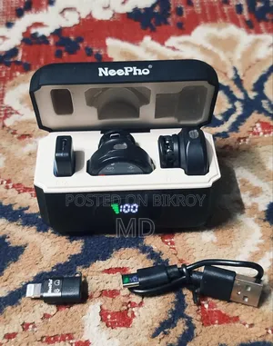 NeePho Np-58 Wireless Collar Clip Microphone for Sale