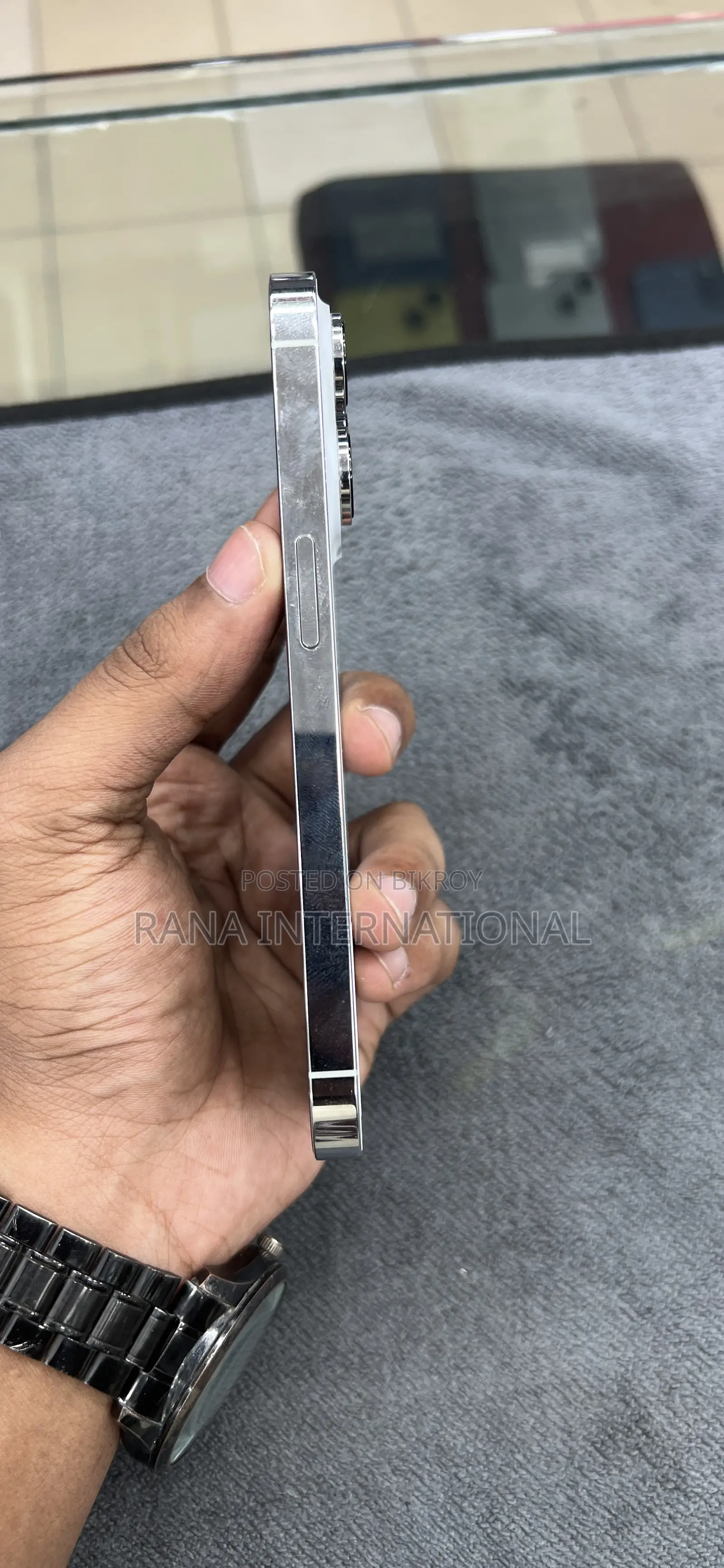 Apple iPhone 14 Pro 256 GB Silver