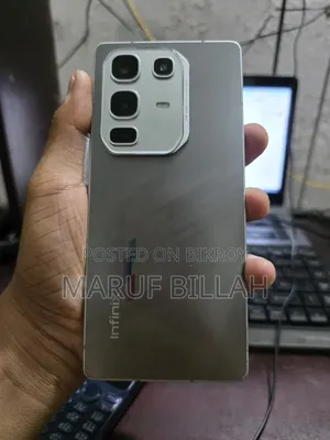 Infinix Note 50 Pro 256 GB Bronze