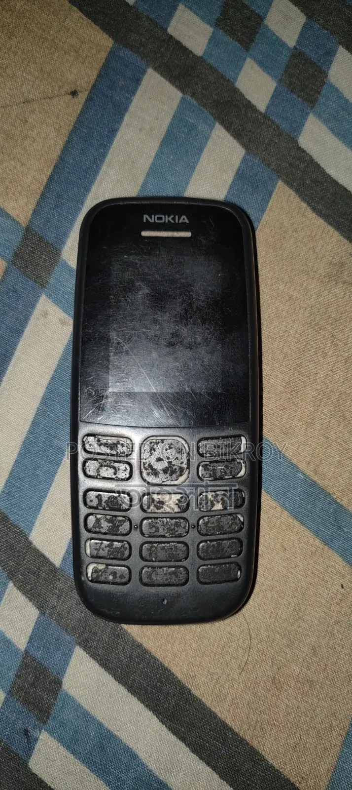 Mobile Phone 1 TB Black