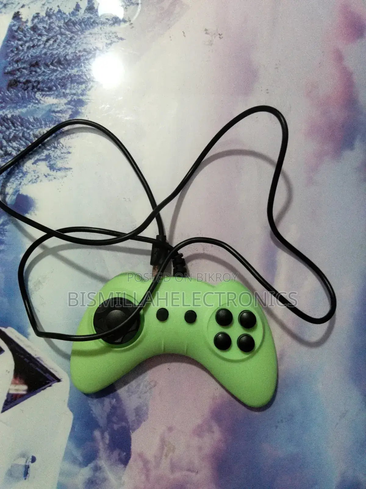 S5, G7, G5, Sup Extra Controller and TV Jack