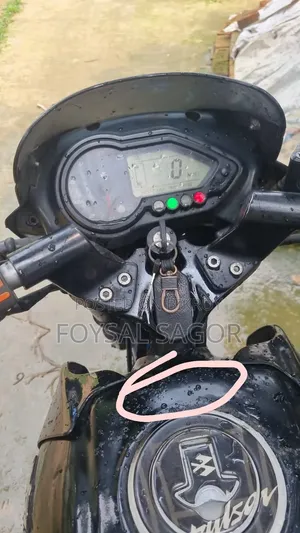 Bajaj Pulsar 150 2014 Blue