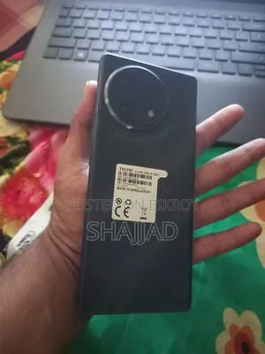 Tecno Camon 30S 256 GB Black