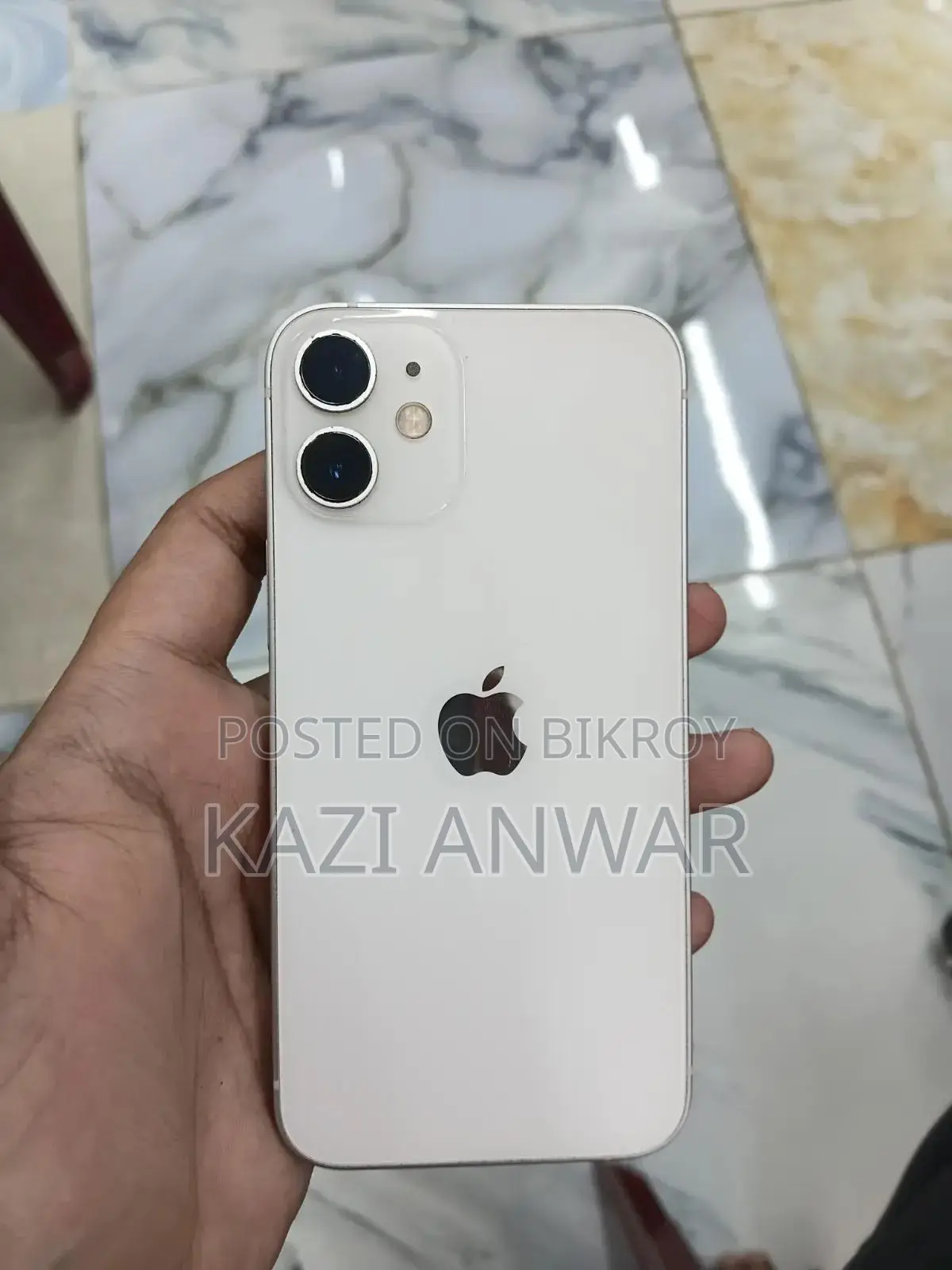 Apple iPhone 12 Mini 64 GB White