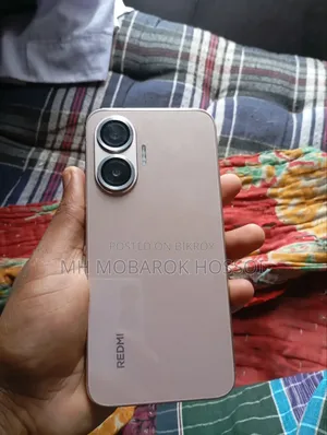 Xiaomi Redmi Turbo 4 Pro 256 GB Rose Gold
