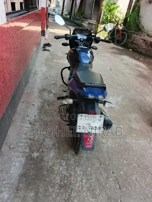 Bajaj Pulsar 150 2016 Blue