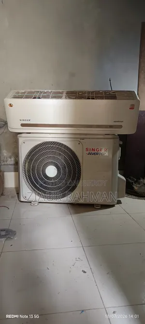 Singer AC 1.5 Ton
