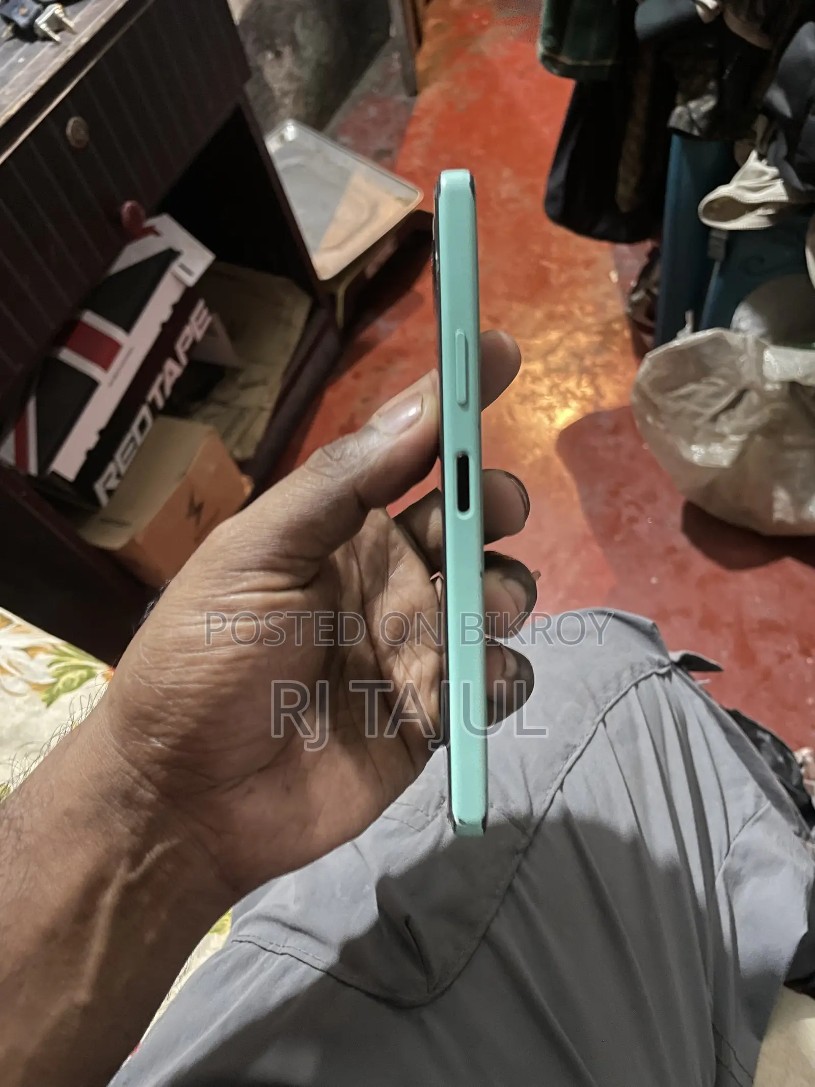 Sony Xperia 10 IV 128 GB Green