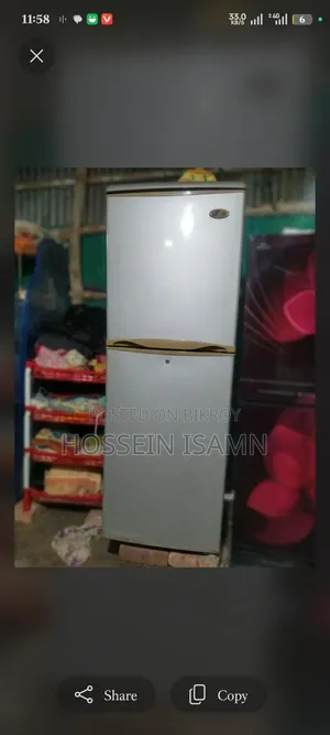 Very Good Refrigerator
