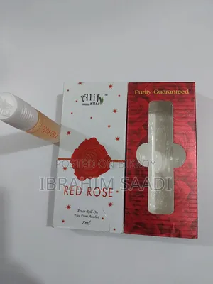 Red Rose Attor
