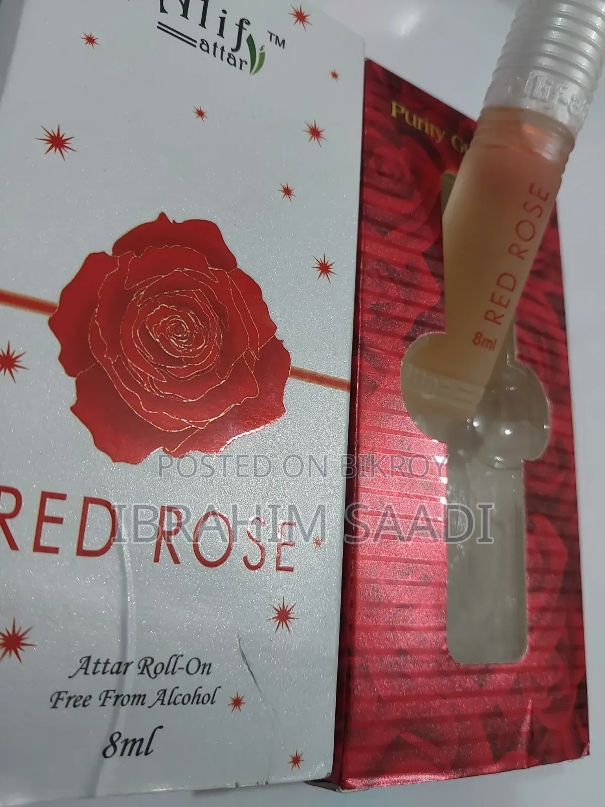 Red Rose Attor