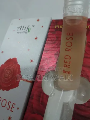 Red Rose Attor