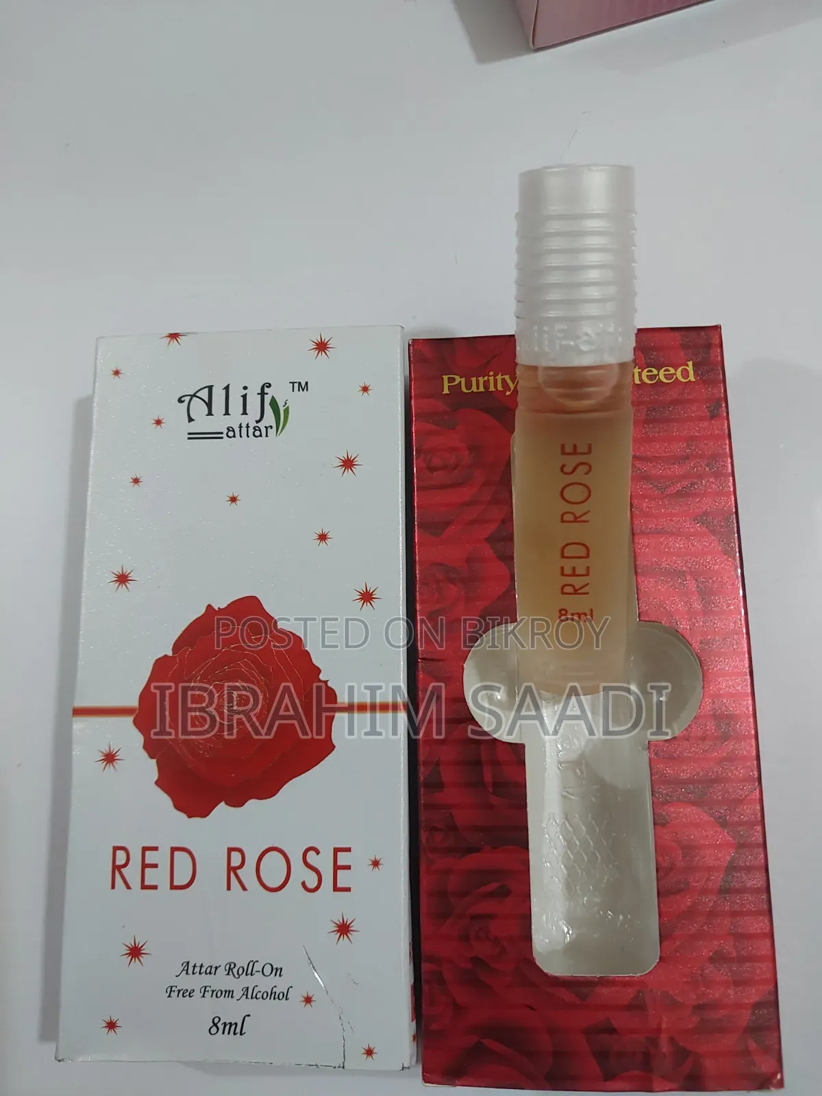 Red Rose Attor
