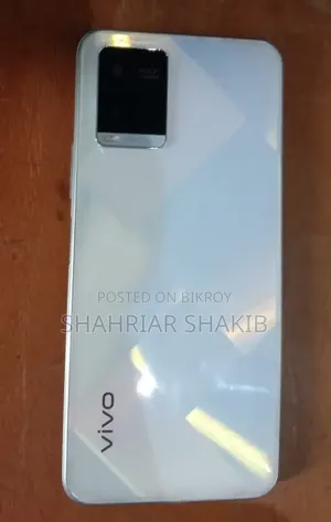 Vivo Y21 64 GB White