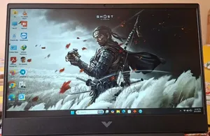 New Laptop HP Victus 15 8GB Intel Core i5 SSD 512GB