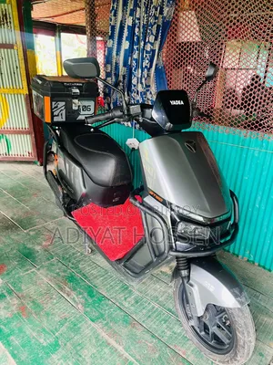 Yadea GT60 2025 Gray