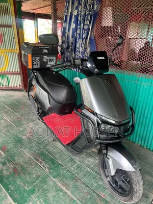 Yadea GT60 2025 Gray