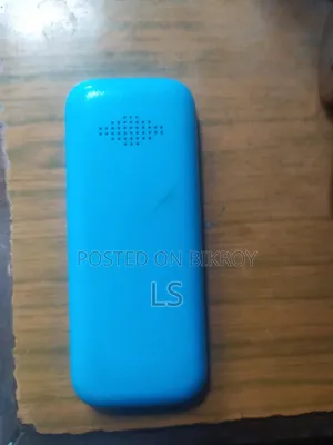 Mobile Phone Blue