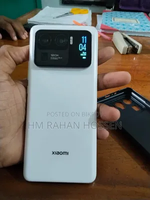 Xiaomi Mi 11 Ultra 256 GB White